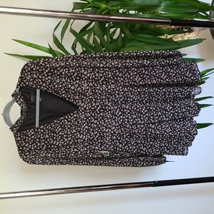 Floral Forever 21 Romper